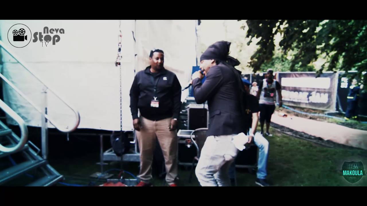 Intro Turbulence Reggae Jam Festival 2016 // Neva Stop & Team Makoula Production
