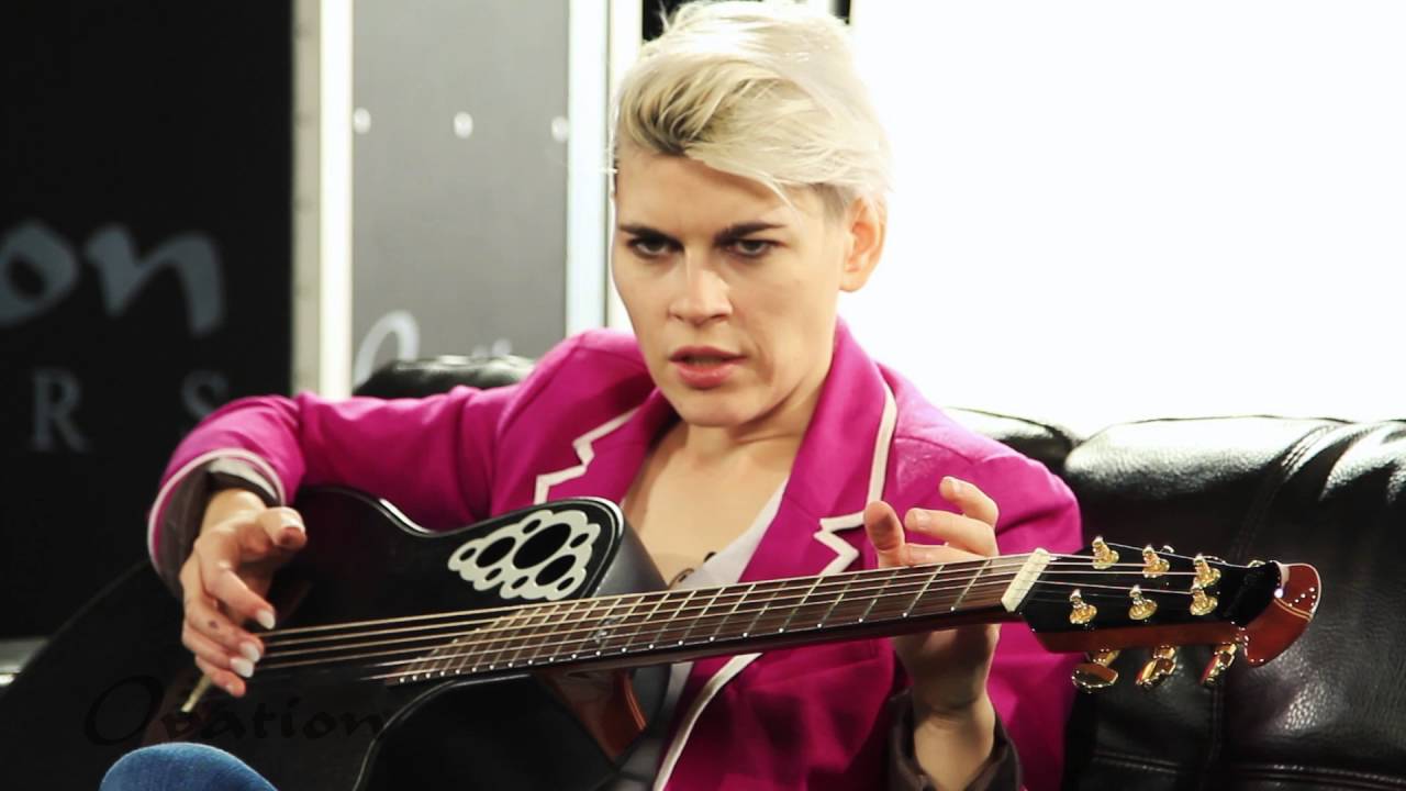 Ovation Guitars - Kaki King