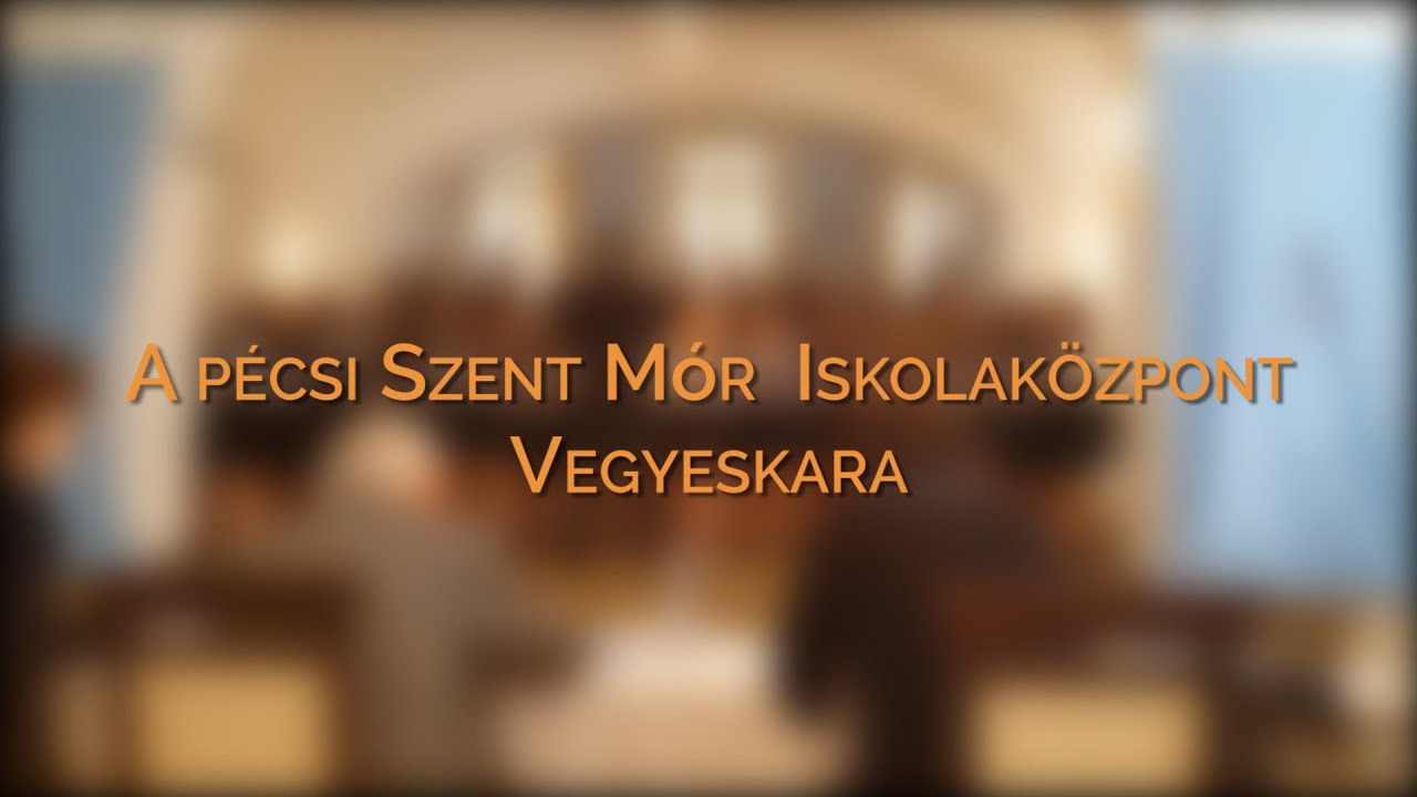 Szent Mór Vegyeskar - HELIKON 2016 (Arany minősítés)