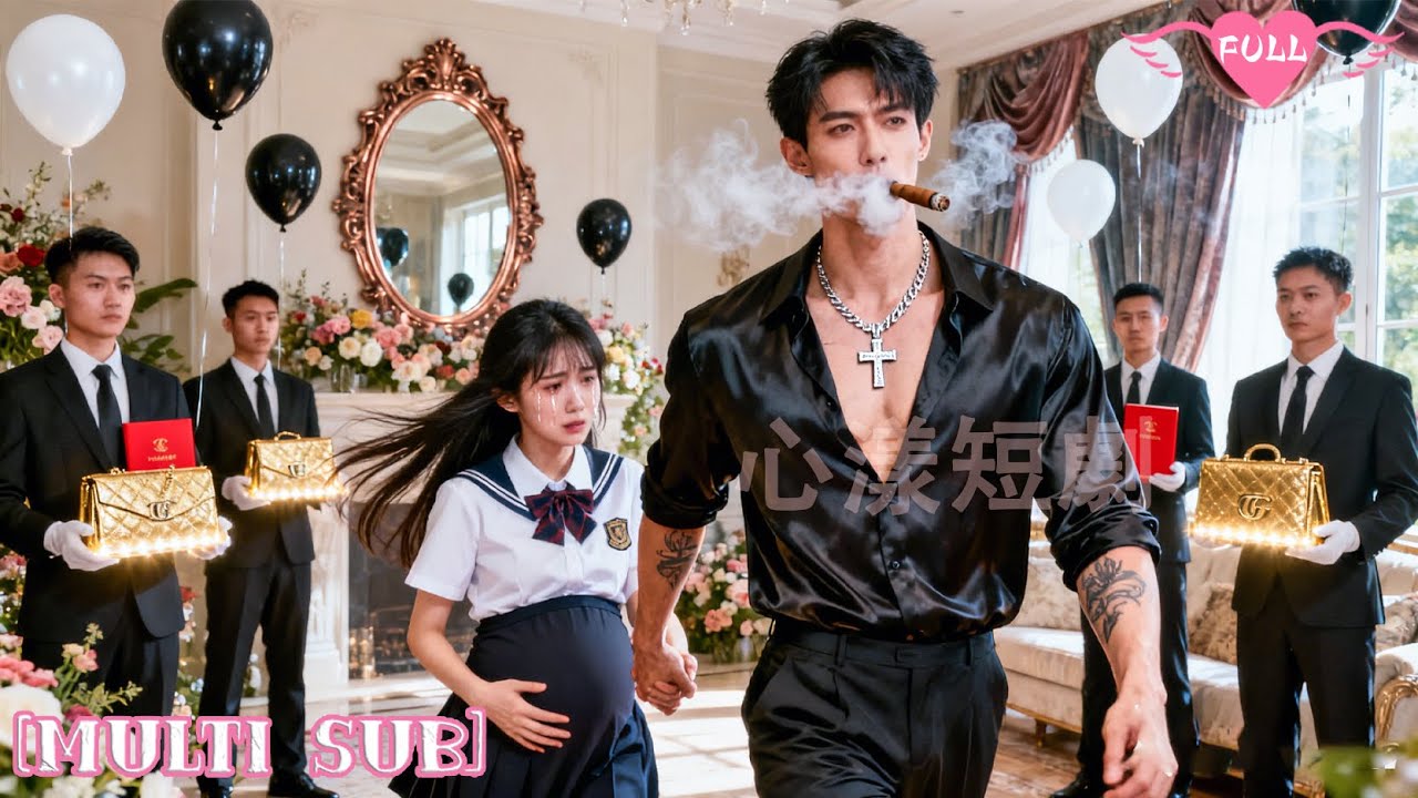 3 Years Married, Mistress Pregnant—She Runs To 40Y CEO, He’s Infatuated, Dotes On Her Every Night!