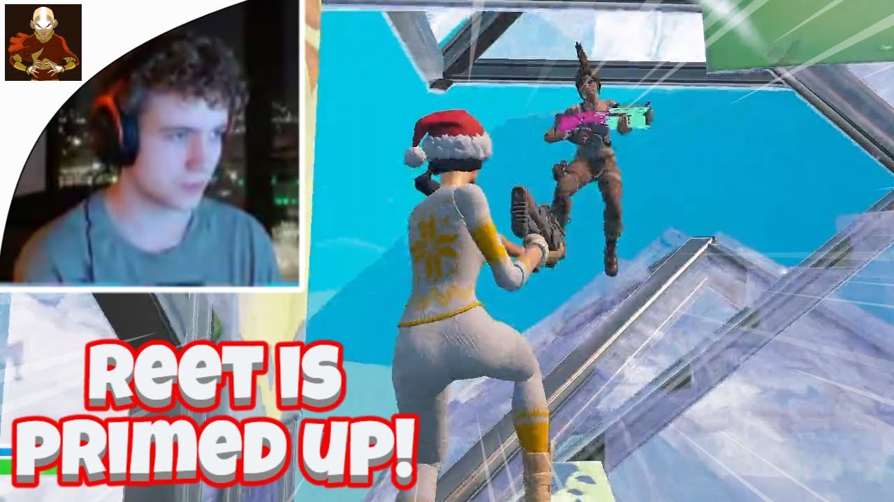 REET Humbled This TRYHARD Token Player In 1v1 ZONEWARS🤪 [FORTNITE TOKEN/WAGER]