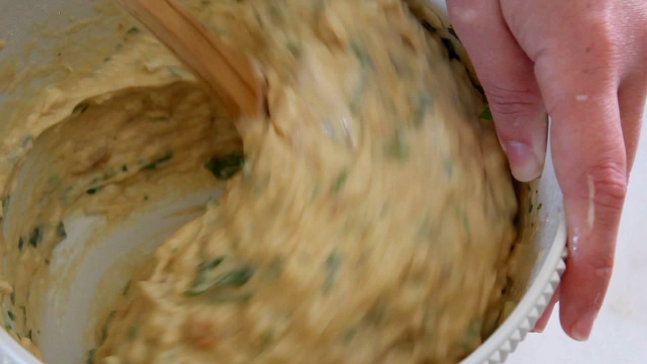 Pataniscas de Bacalhau