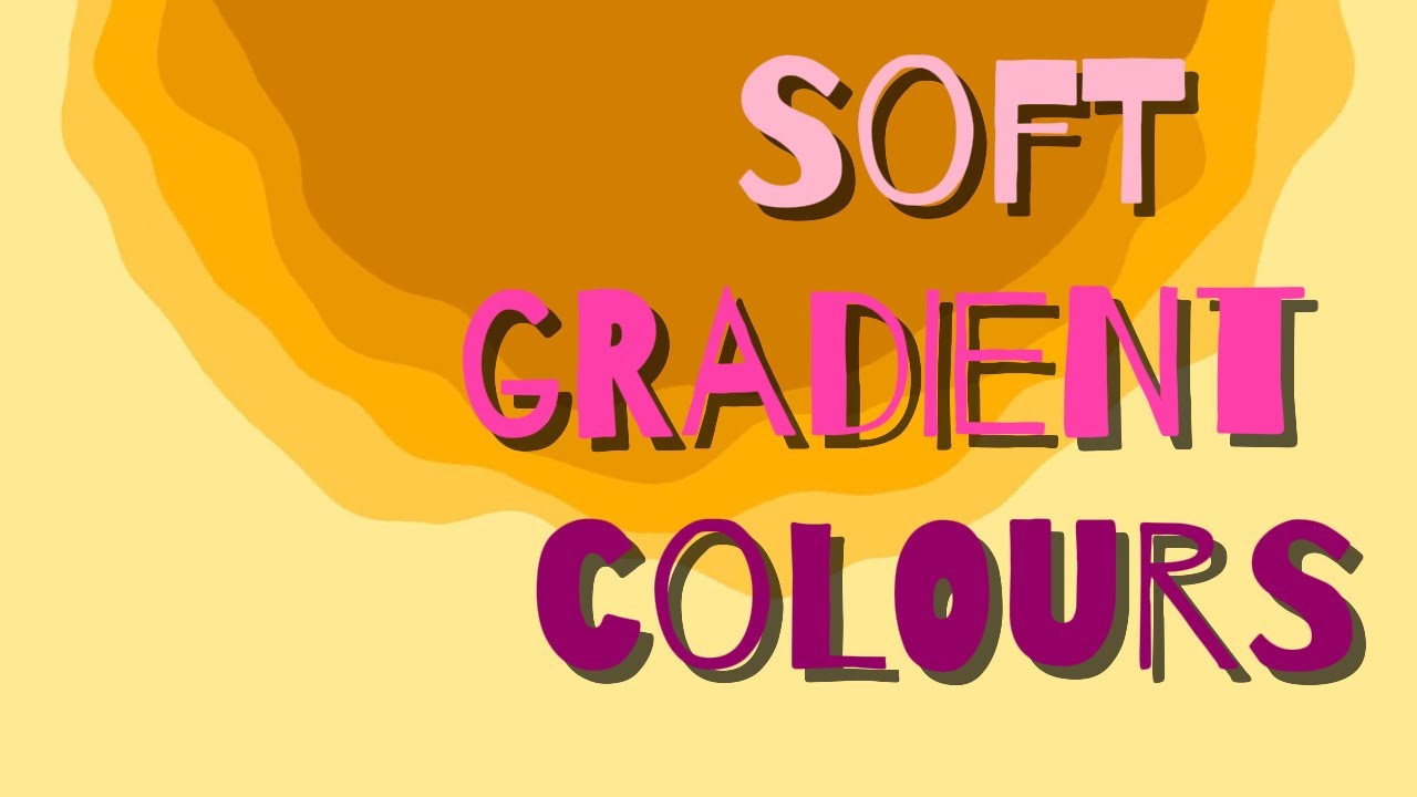 Calm Gradient Visuals & Peaceful Piano for Sleep  & Meditation