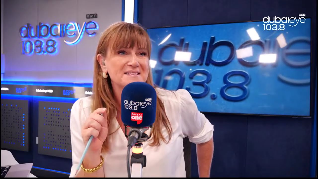 Dubai Eye 103.8 Live