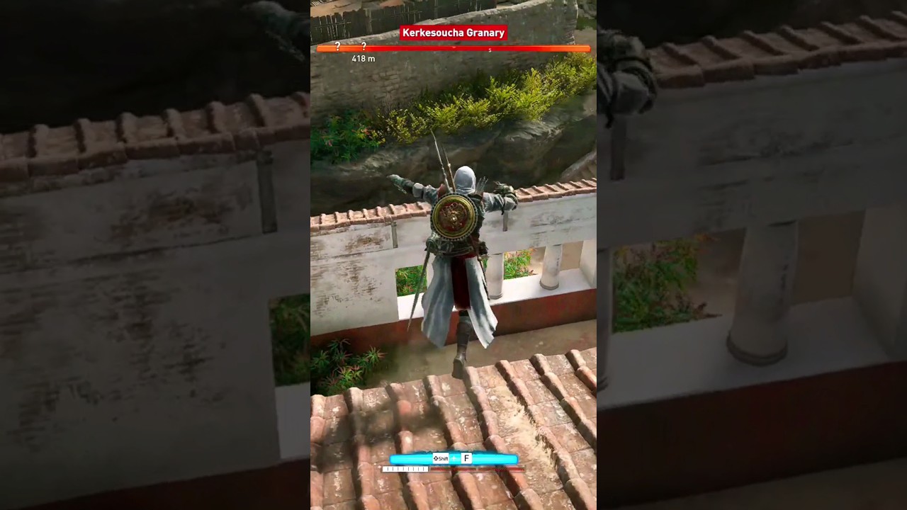 Игровой процесс Assassin's Creed Origins