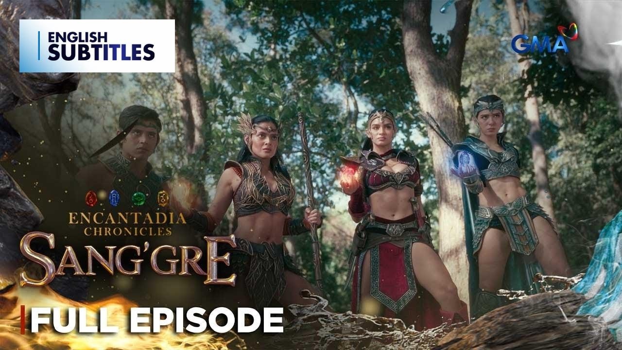 Sang'gre: Ang pagharap kay Mitena! (Full Episode 101 - November 3, 2025) | Encantadia Chronicles