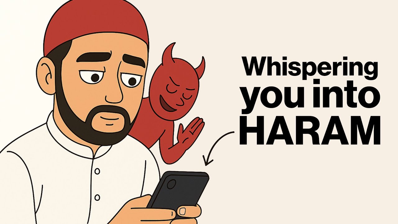 When Shaytan Steps Into Your DMs: The Silent Danger in Relationships