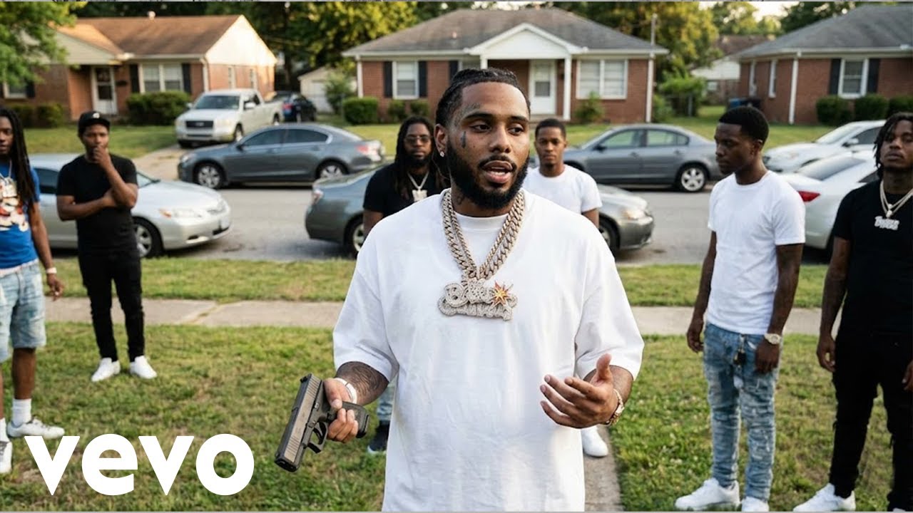 Pooh Shiesty – “Send Shit to Heaven” ft. BIG30 (Official Music Video)