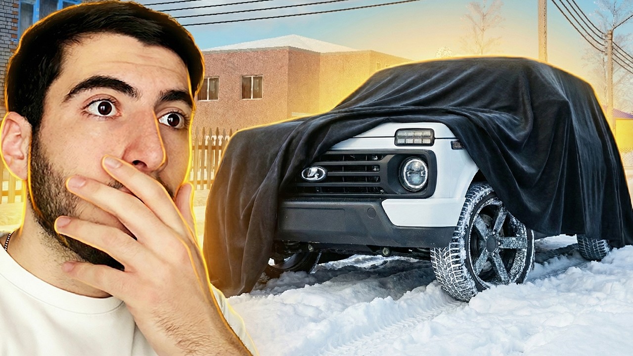 😳 ԱՆՃԱՆԱՉԵԼԻ ՏՅՈՒՆԻՆԳ ԱՐԵՑԻ NIVA-Ն ?! ՊԱՏՐԱՍՏՎՈՒՄ ԵՆՔ ԵՐԹԻ ?!