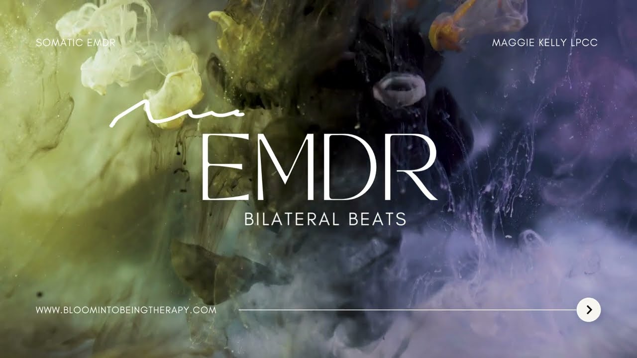 🎧 EMDR Music for ADHD Focus & Studying | Bilateral Beats + Beta Waves to Support Attention & Calm
