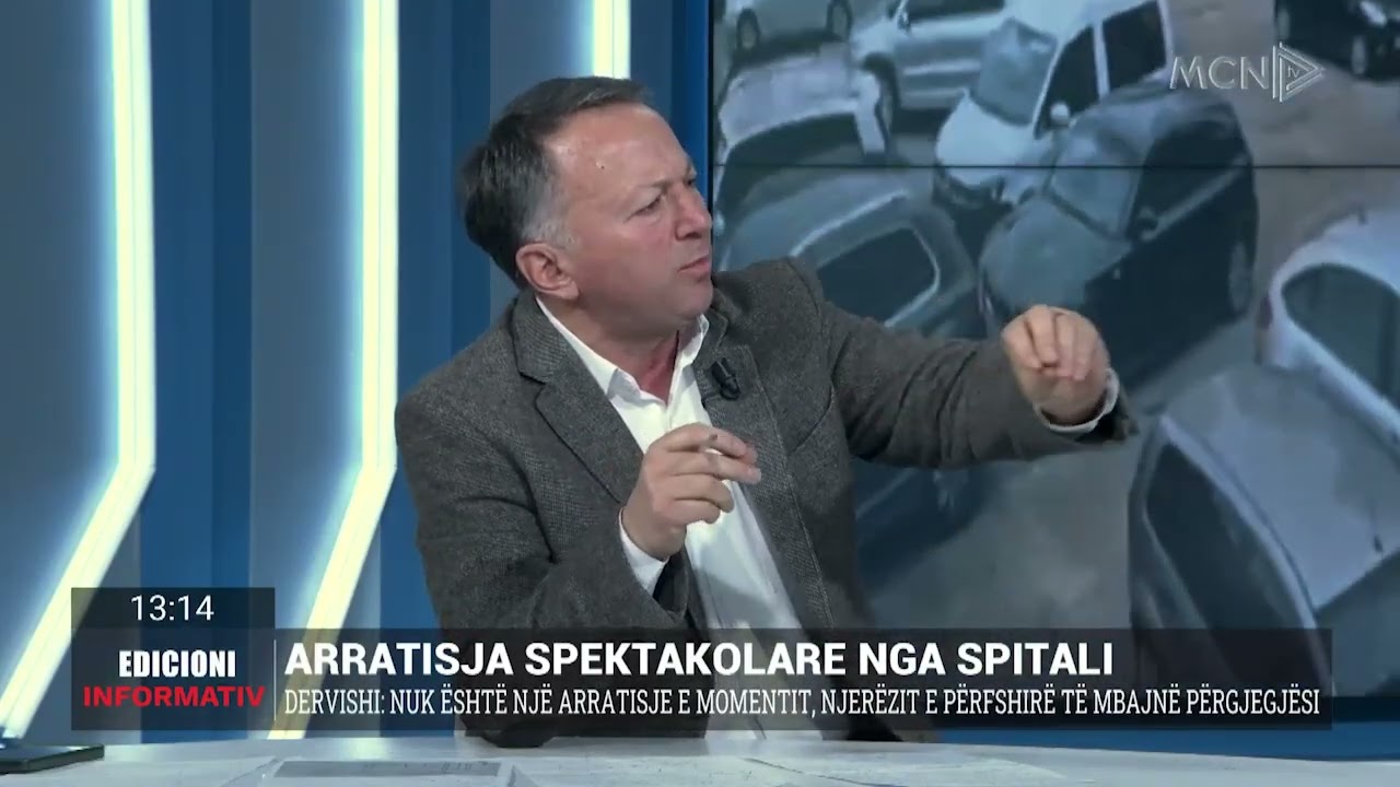 Arratisja / Dervishi: Një vrasës gjakftohtë në rrugë, më shkon mendja tek prokurorët e SPAK-ut