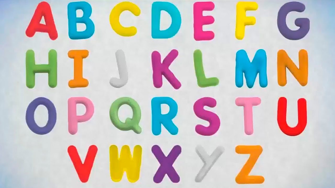 Play Doh Create ABCS Educational Game