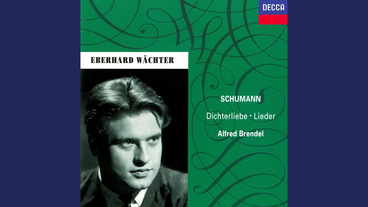 Schumann: Dichterliebe, Op. 48 - 13. Ich hab' im Traum geweinet