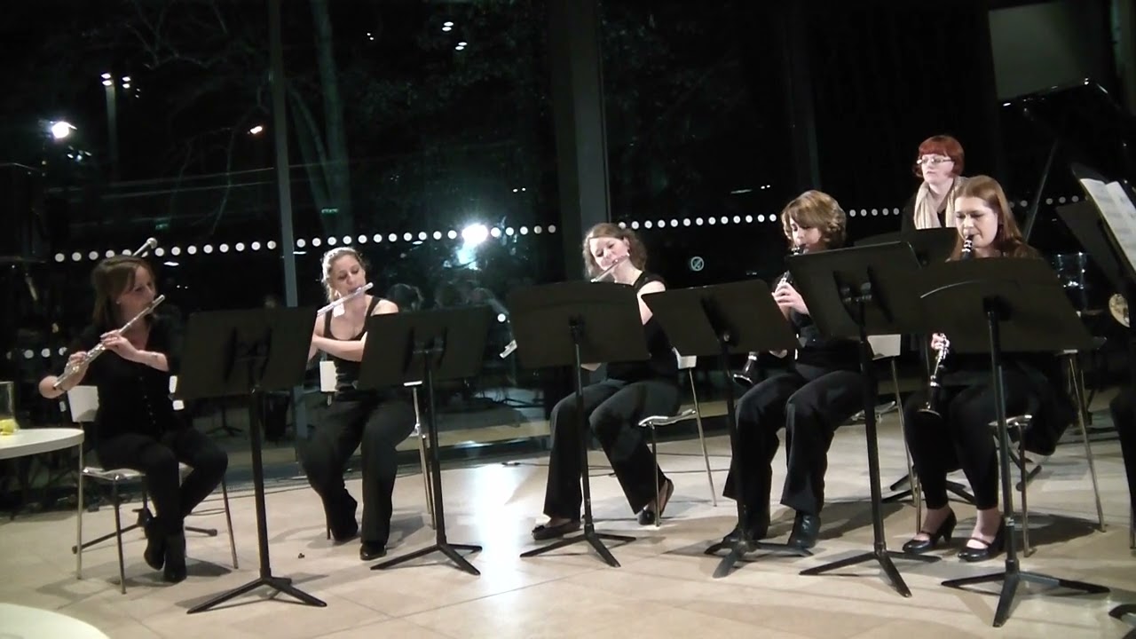 TV Theme Tunes Medley (for wind ensemble)