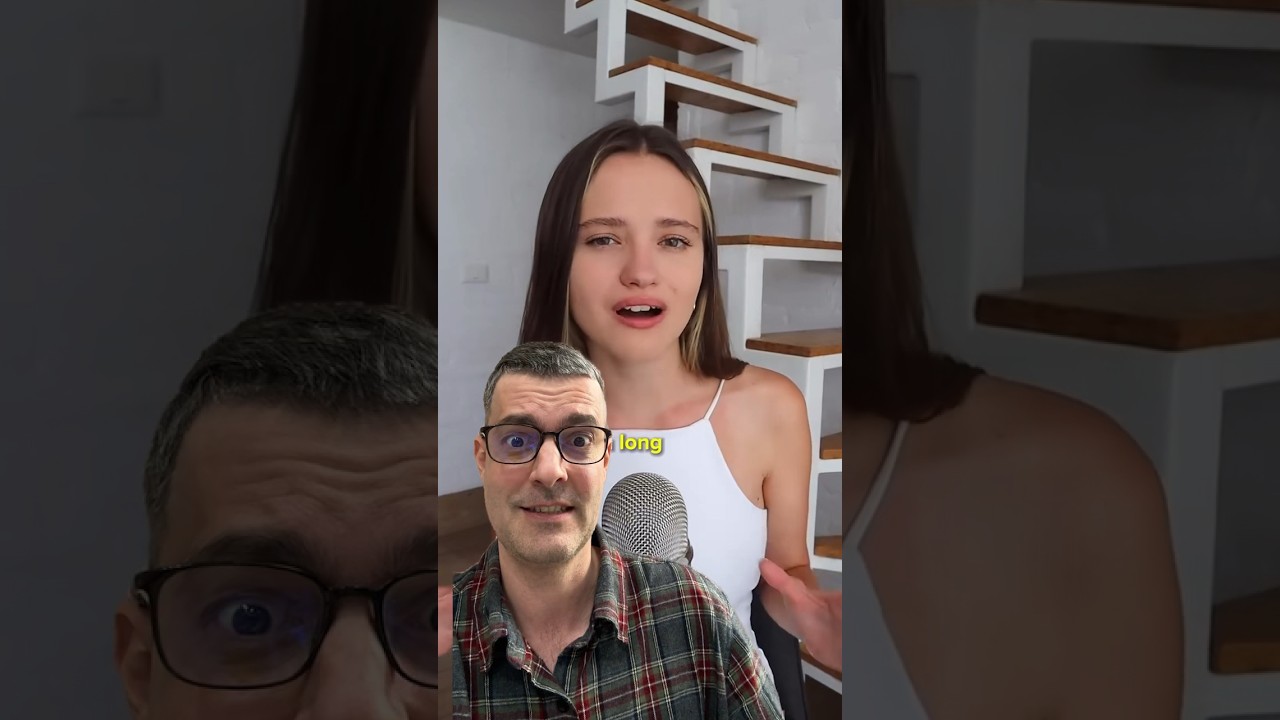 Learn a NEW expression with VERONIKA! SOON!