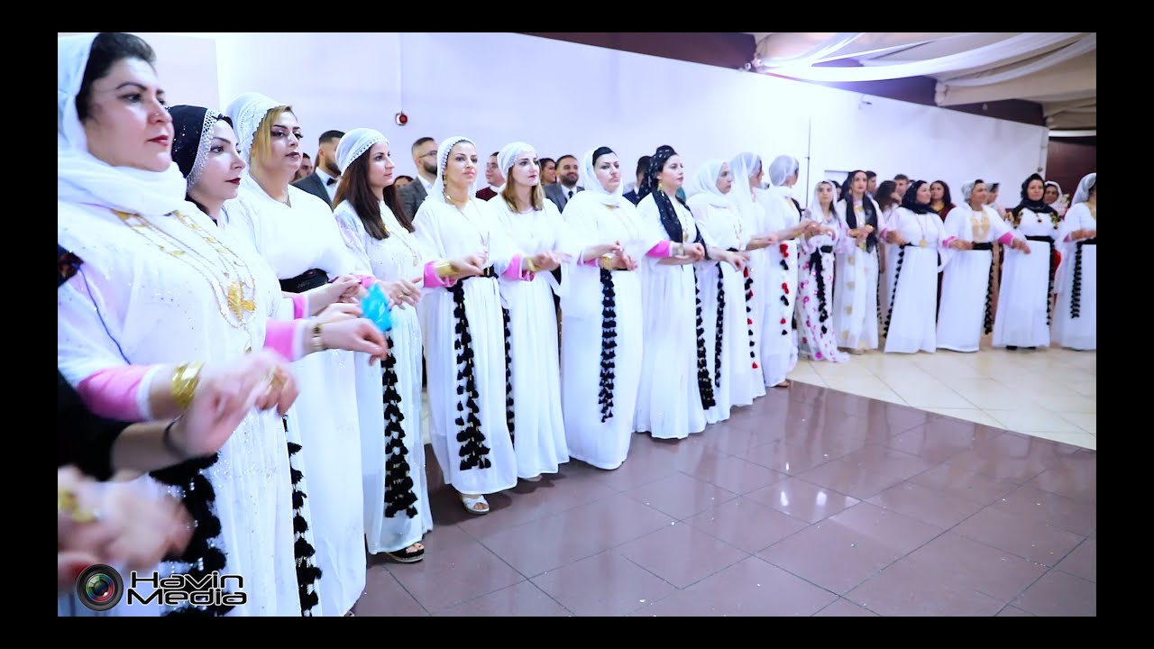Zeynep & Ferhat part 1 | Aslan Hezexi & Hozan Berber | Kurdische Hochzeit | by Havin Media