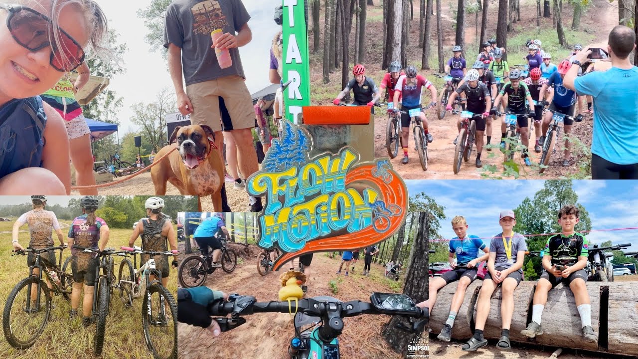 TMBRA Race at 29 Pines 