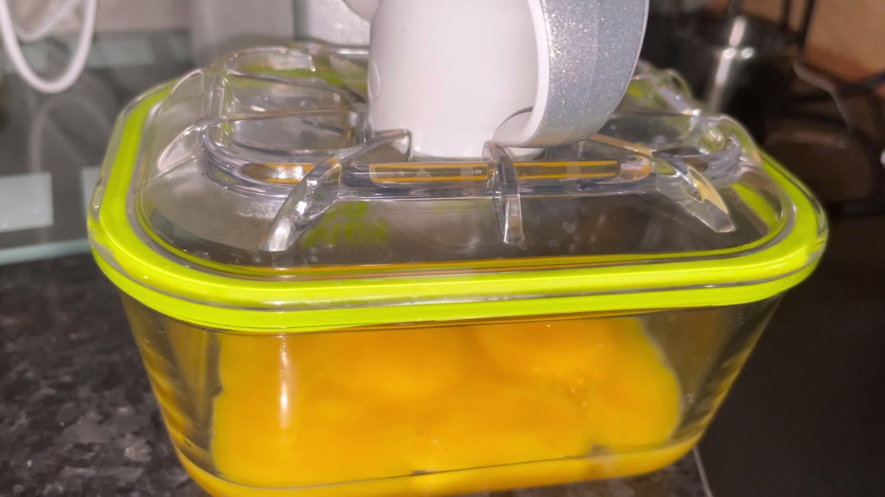 Présentation du Be save (solution de mise sous vide d'air)