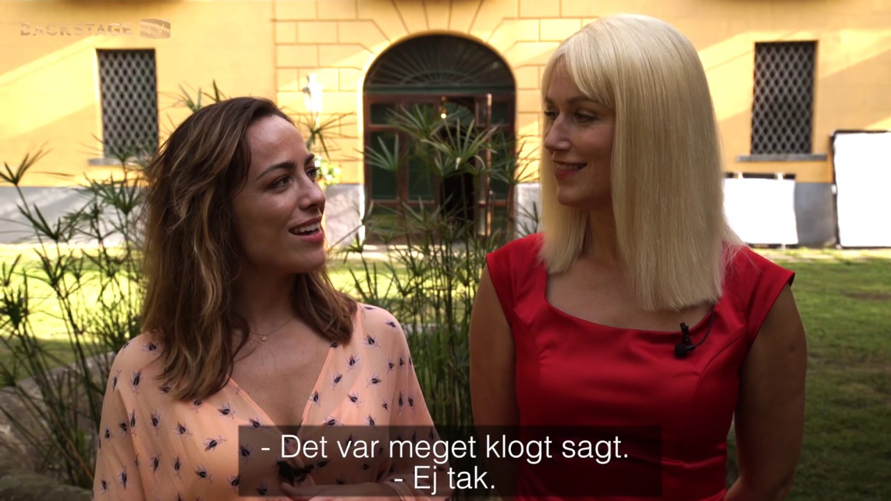 Interview med Xenia Lach-Nielsen og Maria Lucia