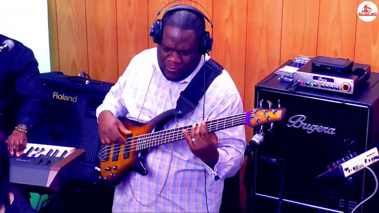 WAY MAKER &ndash; BY SINACH (REGGAE COVER) BY KINGS PRAISE