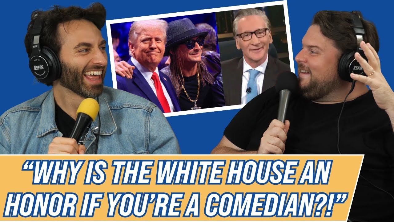 Bill Maher is a Fraud | The Downside with Gianmarco Soresi #273