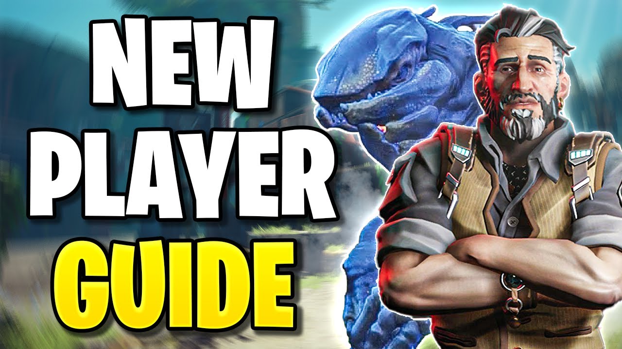 The MUST USE New Player Guide for The Cycle Frontier