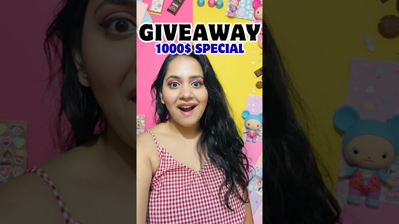 🎉100 Subscriber Gift Giveaway: Claim Yours Now! 🎁 #shorts
