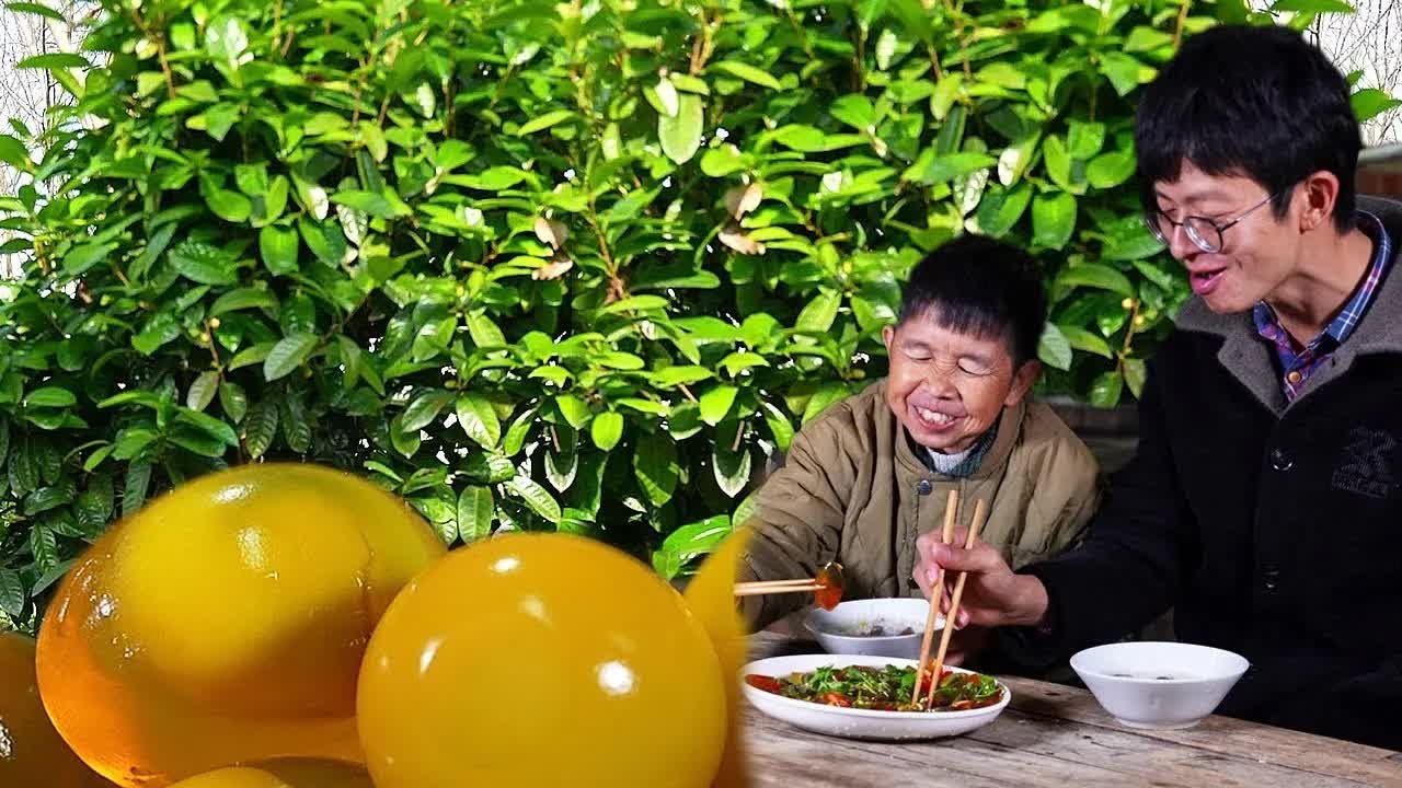 美味是一场化学反应，看似无关事物的放在锅里，诞生了不一样的味道