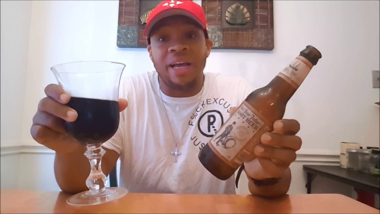 Small Town Brewing "Not Your Fathers Root Beer" First Reaction