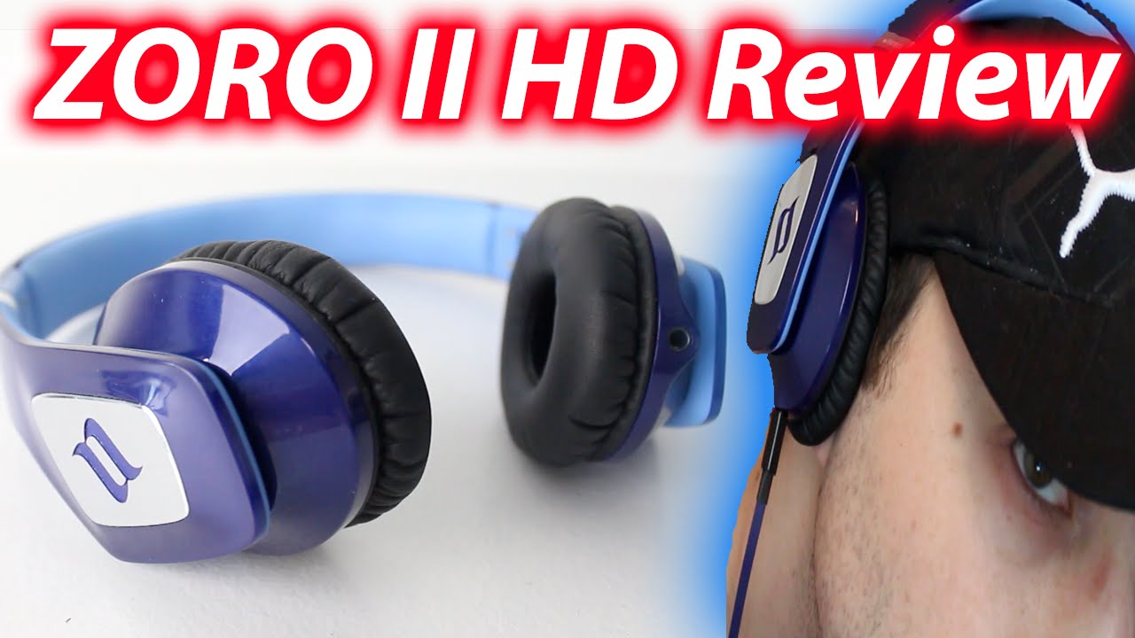noontec ZORO 2 HD Review - Best Headphones Under 100