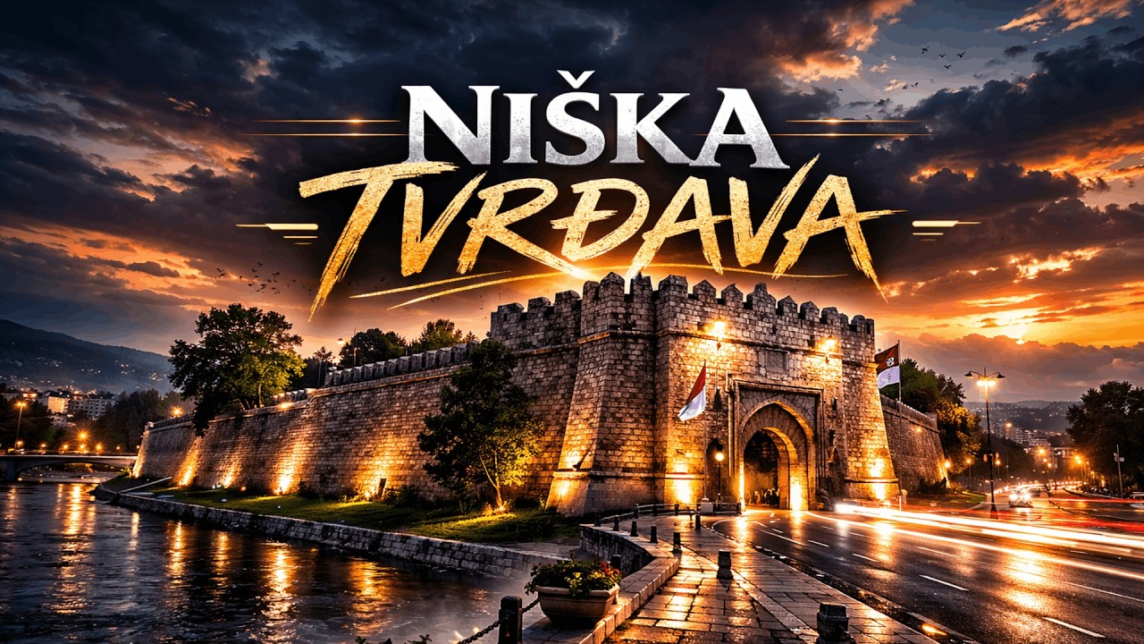 Niška Tvrđava - Niš