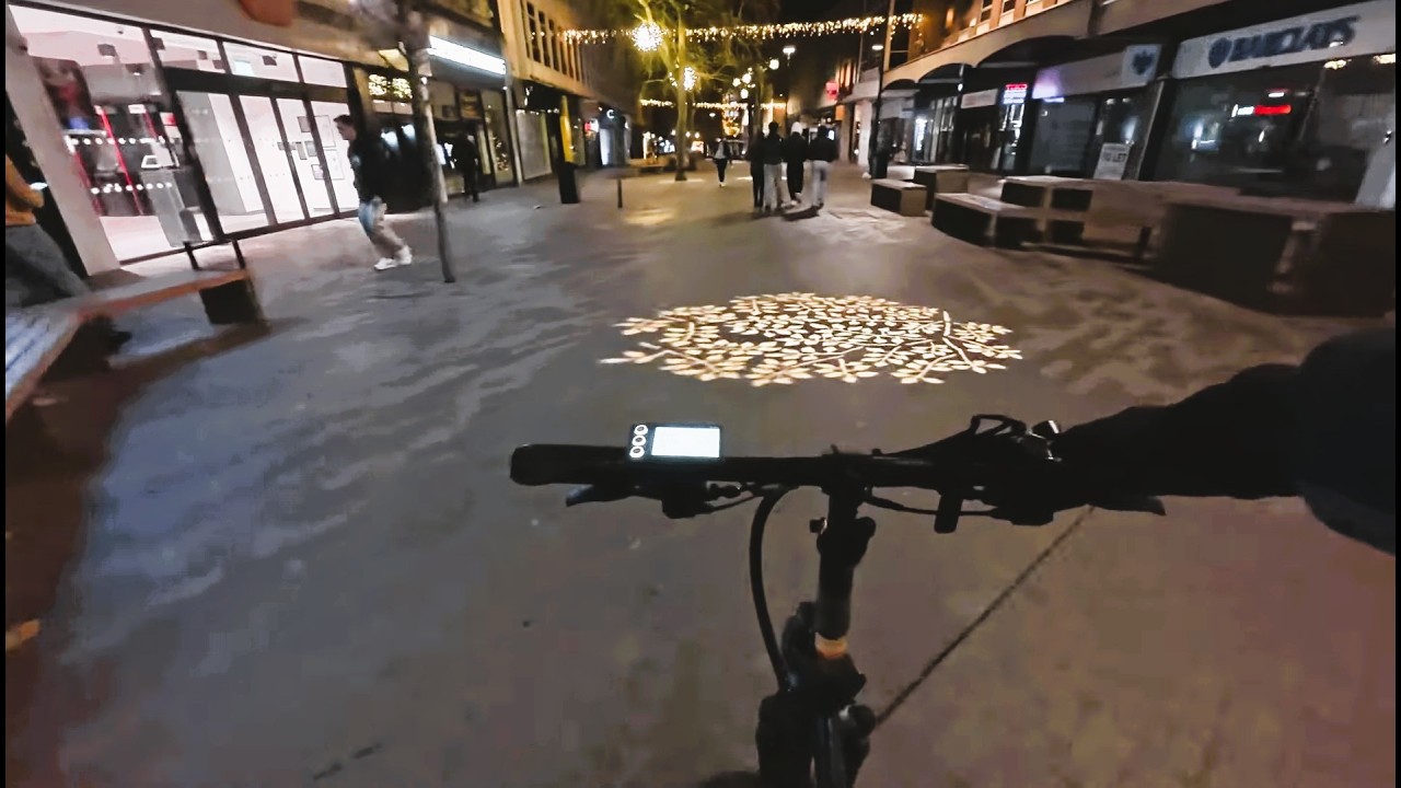 Night Ride Northampton