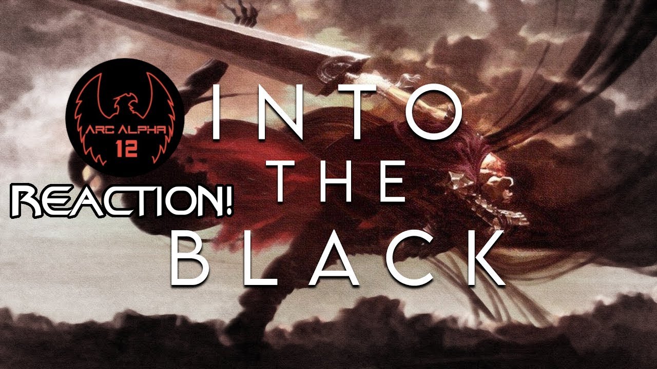 REACTION: Aviators - Into The Black (Berserk Song | Dark Alternative)