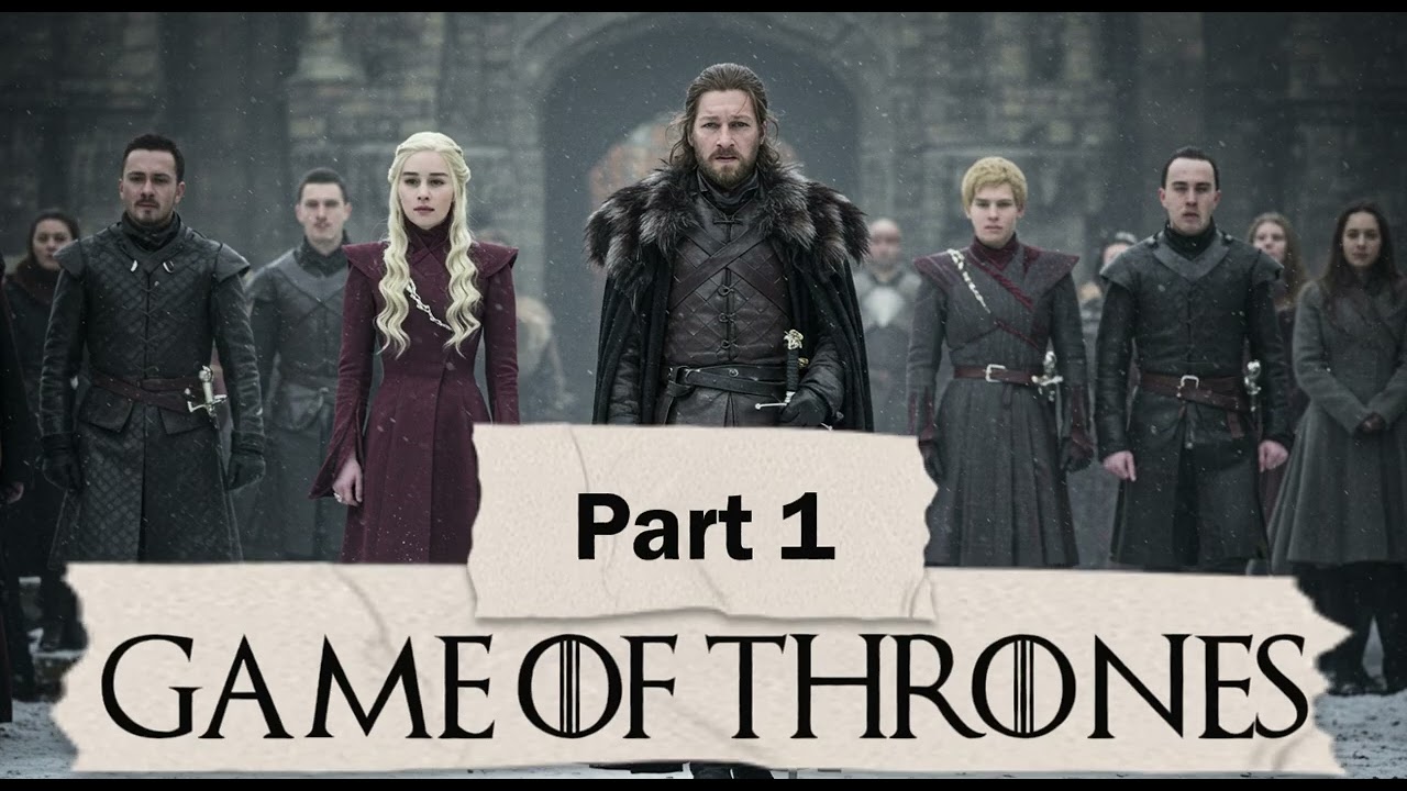 Game of Thrones S1: عندما بدأ صراع الملوك والدماء! | ملخص الموسم الأول