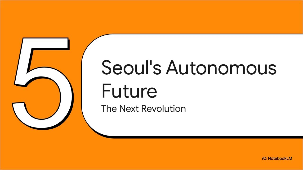 Case Study : Seoul TOPIS (Transport Operation and Information Service) system