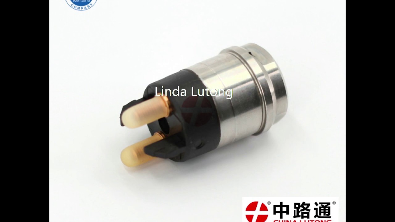 Common Rail Solenoid Valve F00RJ02697 for Bosch 120 series injectors
