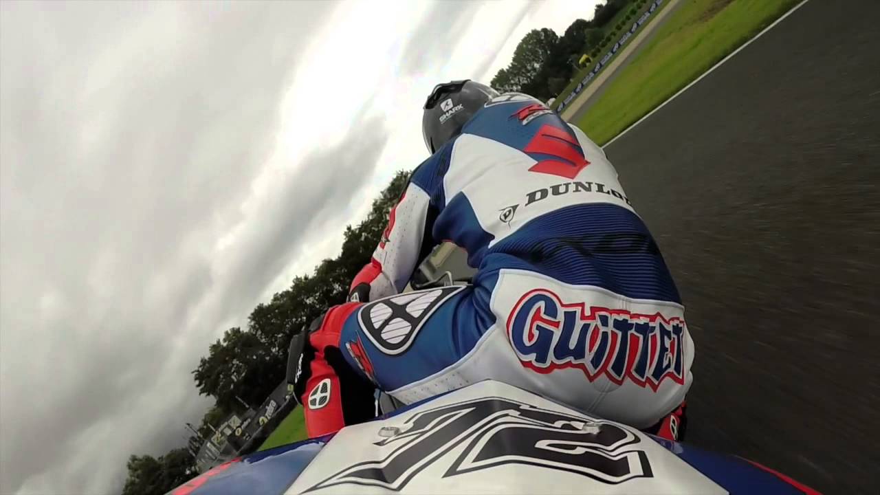 Un tour sur le circuit de Carole (FSBK) pour Etienne Masson, Baptiste Guittet & Gregg Black