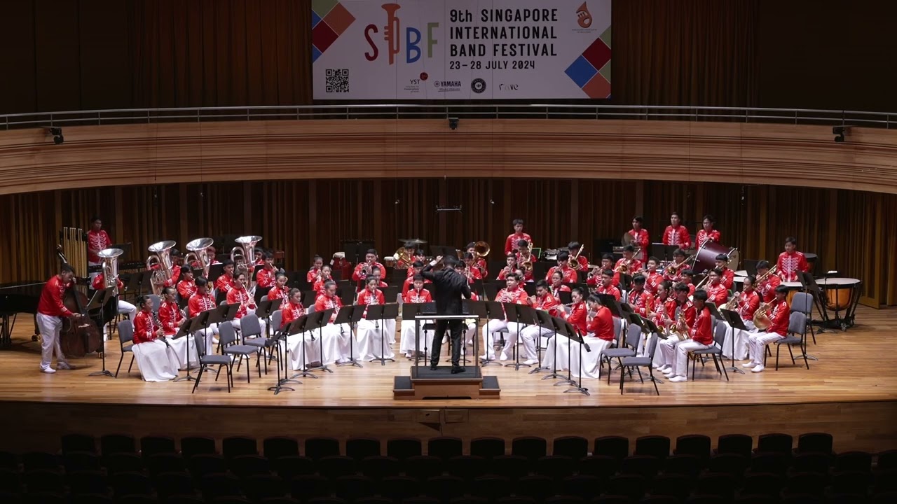 Transformationen by Albert Benz | Betis Symphonic Band 46 Silver Awardee @SIBF 2024