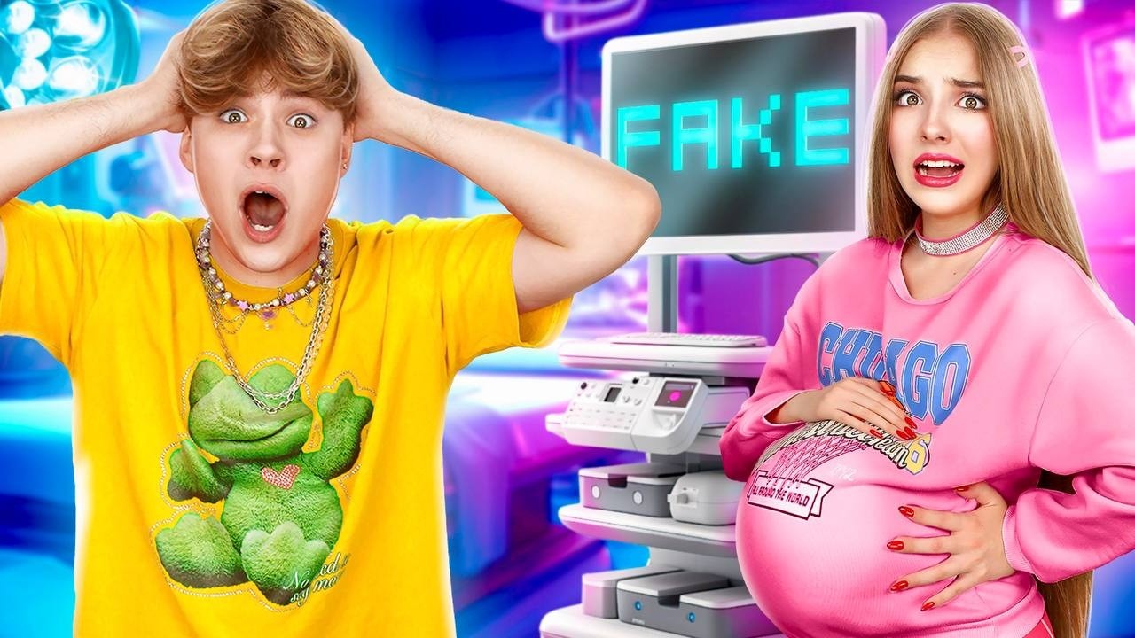J'ai simul&eacute; ma grossesse ! Ma s&oelig;ur a r&eacute;v&eacute;l&eacute; mon secret