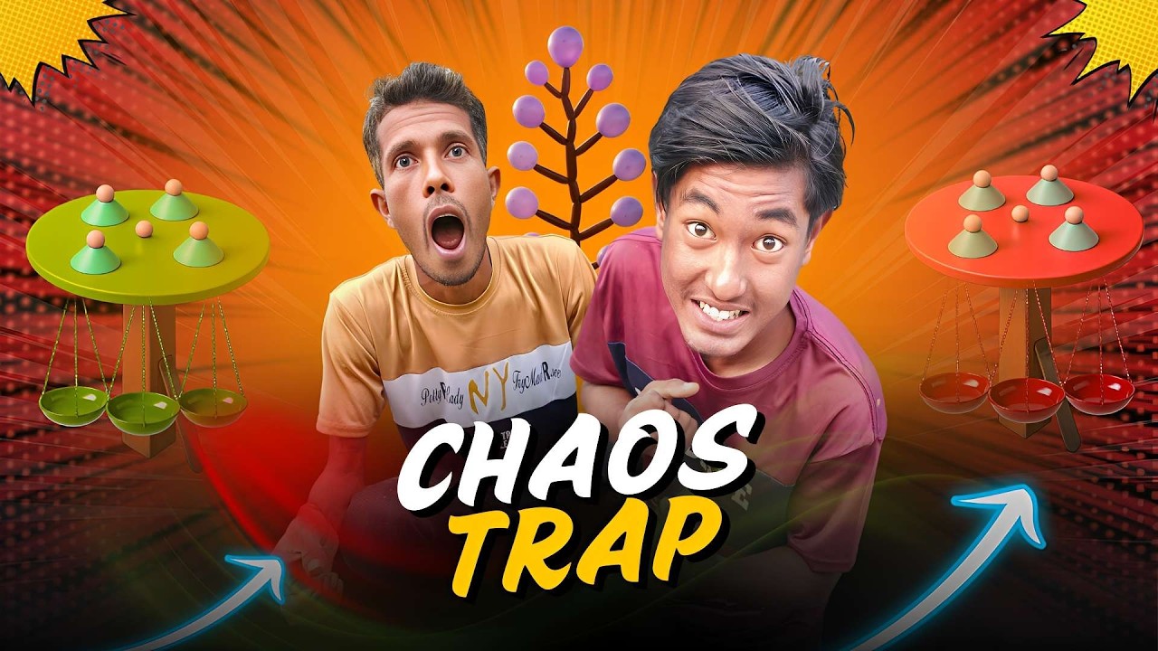 Every Move Matters – Who Takes the Final Crown 🎯 Challengifyer