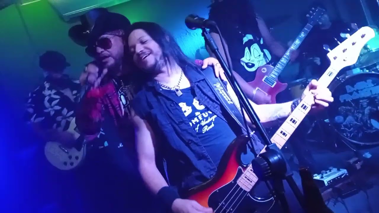 Estraged By Hard N'Roses -Anarchys 2026 Fortaleza (CE)