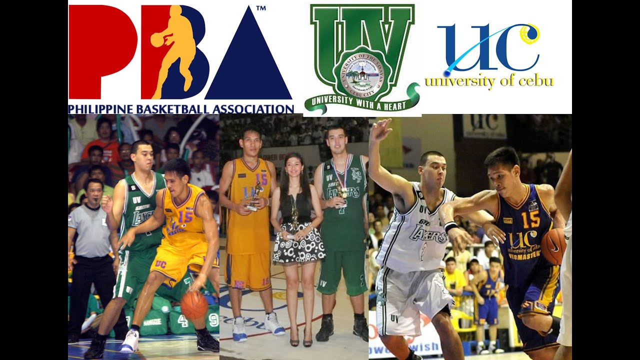 June Mar Fajardo VS Greg Slaughter Mula Cebu hanggang Maynila