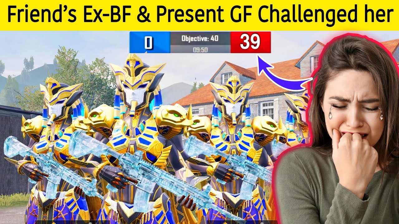 😭My Girl friend's Ex-boyfriend Challenged for 1V2 TDM😈🥵|SAMSUNG,A3,A5,A6,A7,J2,J5,J7,S5,S7,S9,A10