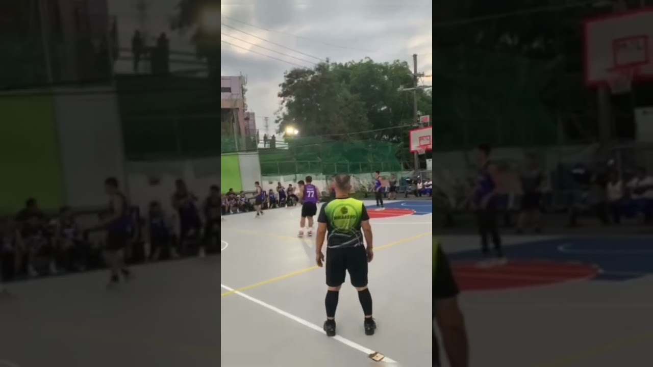 2024 MIA basketball League #basketball #viral #highlights 