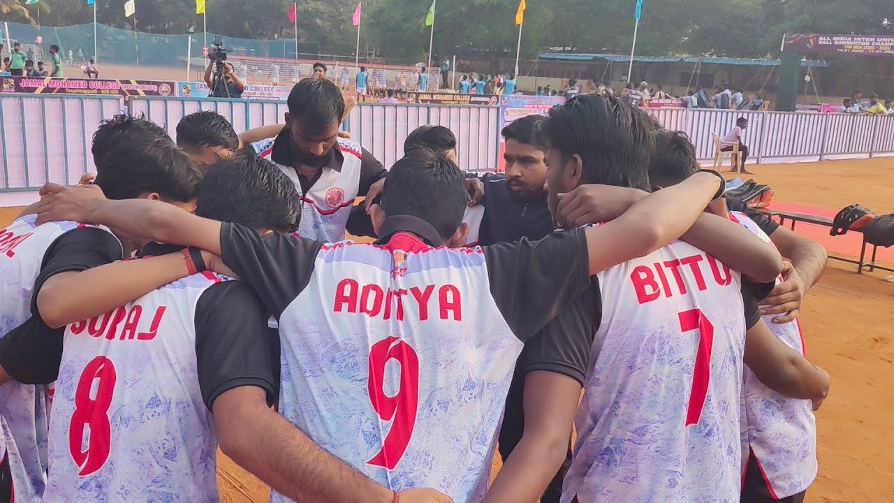T.m.b.u vs calicut University kerala 