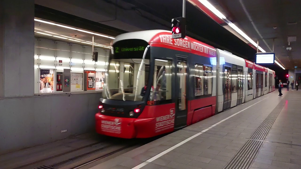 Straßenbahnen am Hauptbahnhof Teil 2