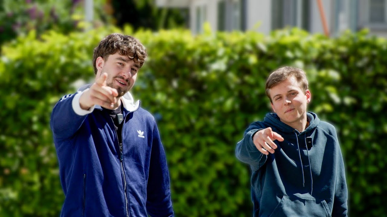 Donnerstags wird gegrillt &ndash; Burger handmade von UND Generationentandem [Teaser]