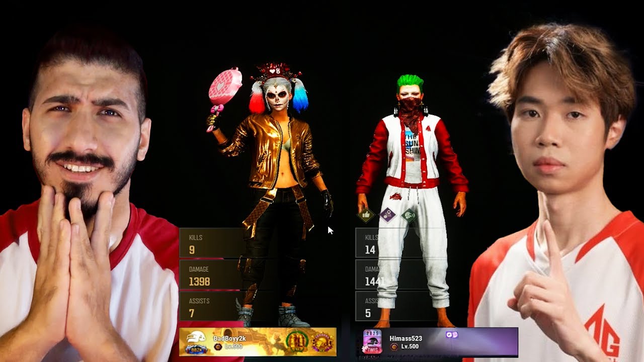 🔥 Badboyy2k & Himass🔥– 😂Хаос, клатч и комедия 😂 | Badboyy2k || 