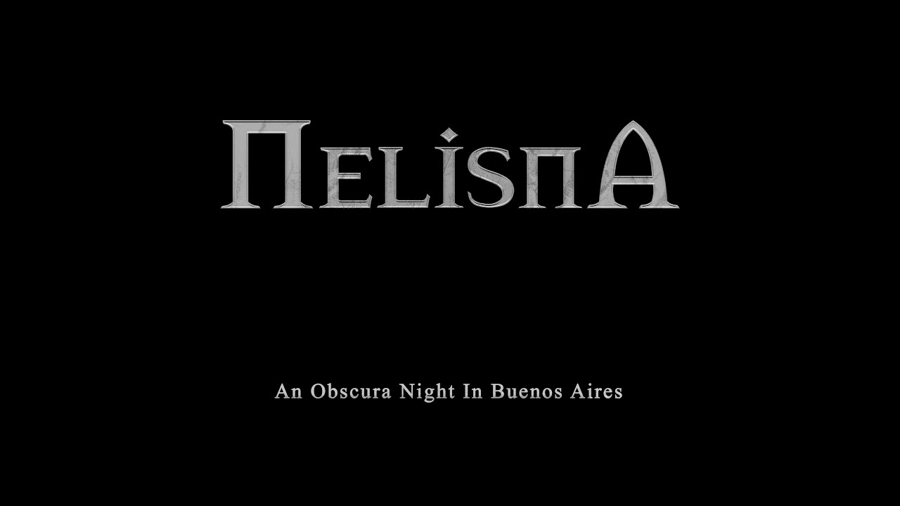 MELISMA | An Obscura Night in Buenos Aires |