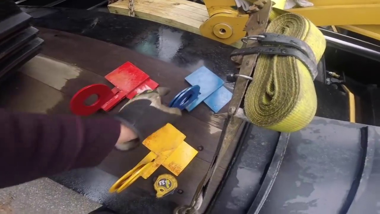 Why you need to shim a modular trailer